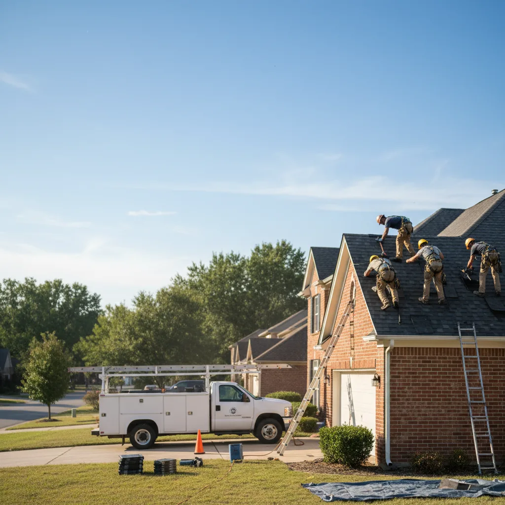 Roof Repair in Braintree
